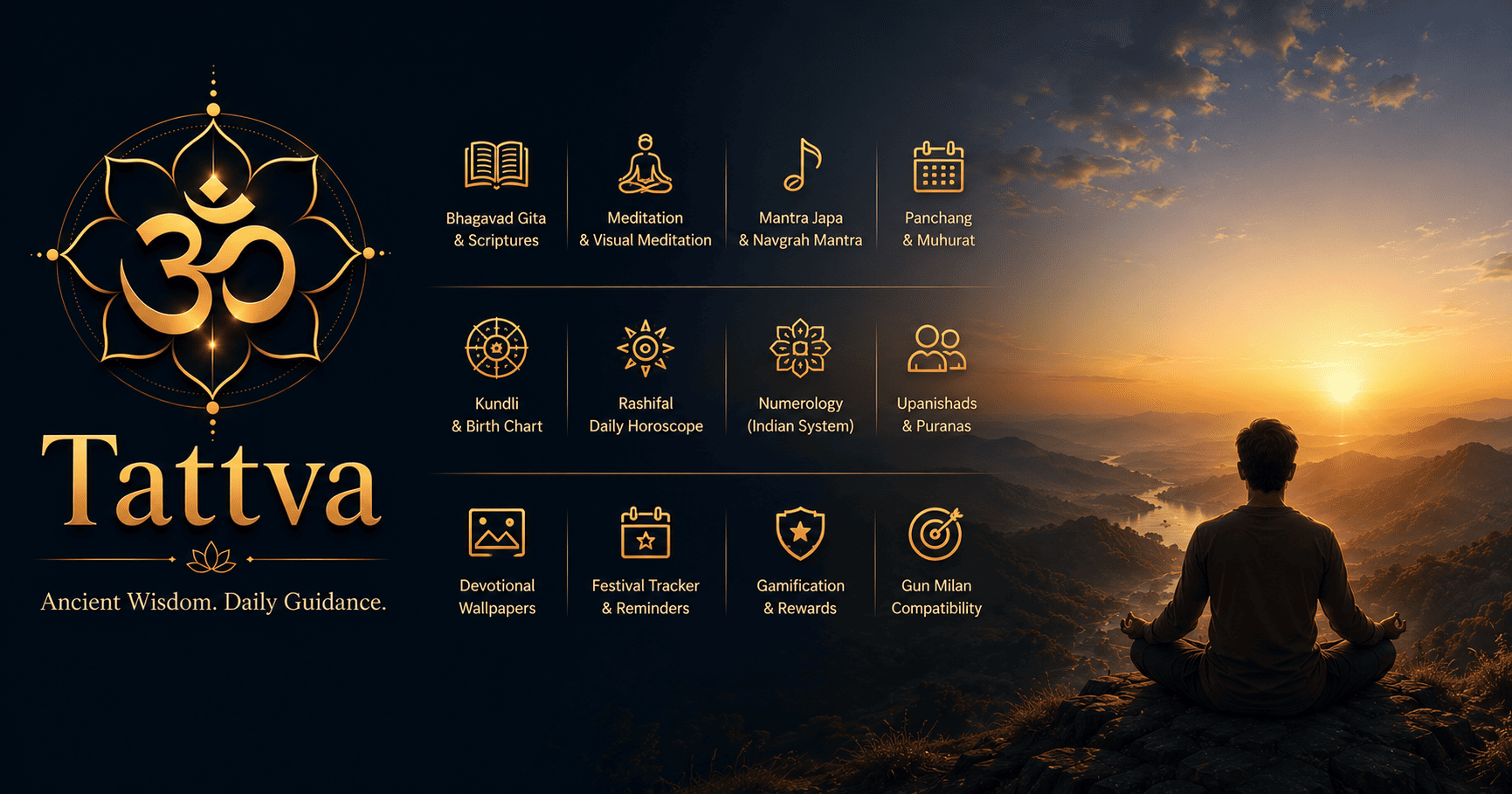 Tattva — Everything Sanatan, In One Sacred Space
