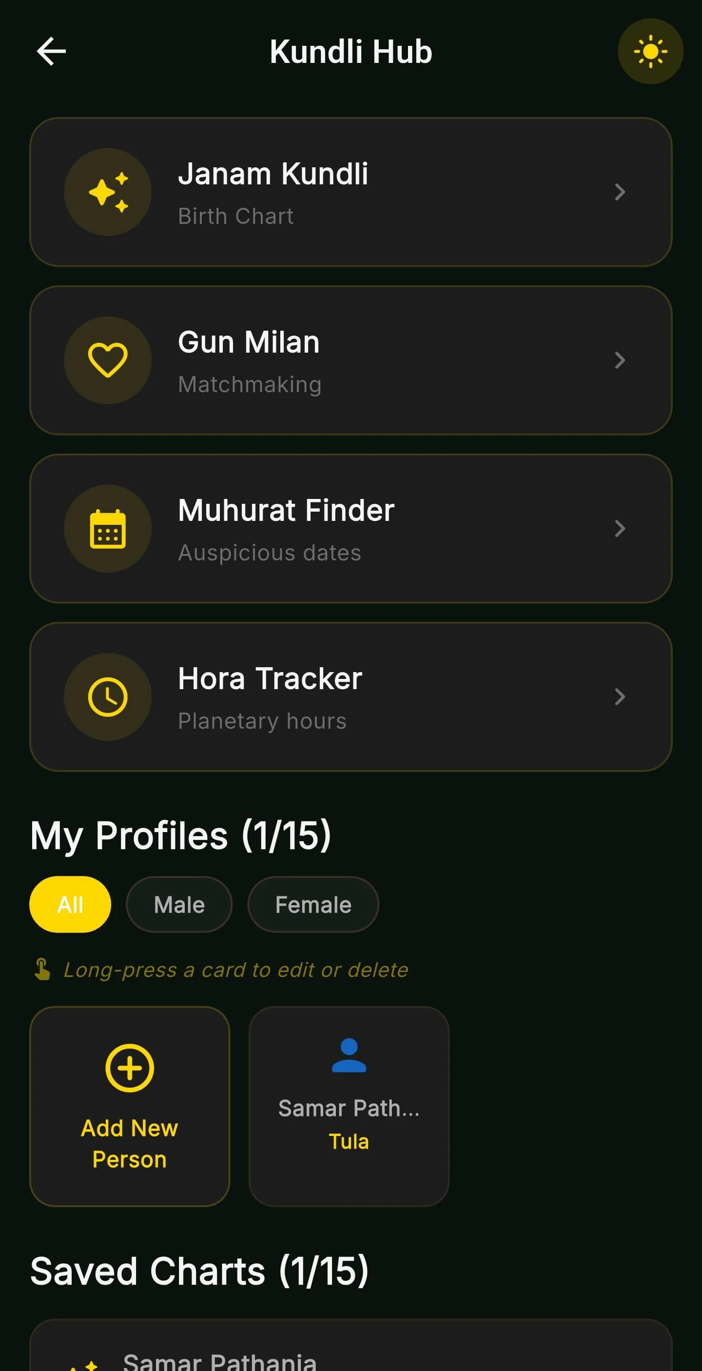 Kundli Hub