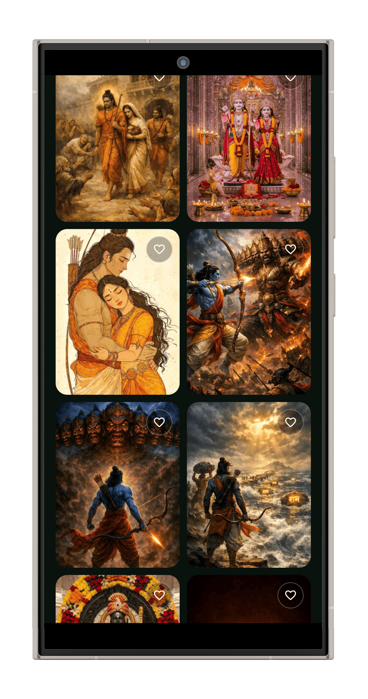 Divine Wallpapers