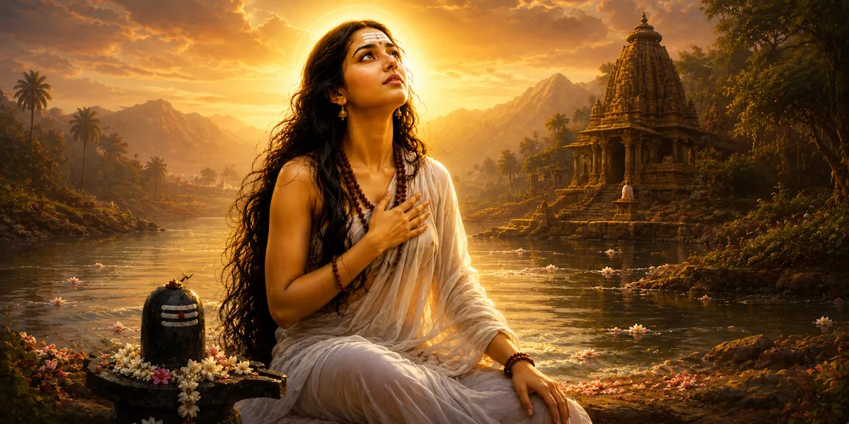 Akka Mahadevi — The Naked Saint of Divine Love
